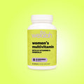 Women’s Multivitamin Wellah – Salud y Energía Diaria (60 cápsulas)