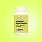 Women’s Multivitamin Wellah – Salud y Energía Diaria (60 cápsulas)