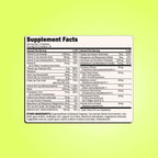 Women’s Multivitamin Wellah – Salud y Energía Diaria (60 cápsulas)
