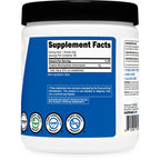 Creatine Monohydrate 5000mg – Fuerza y Rendimiento (300g / 60 servings)